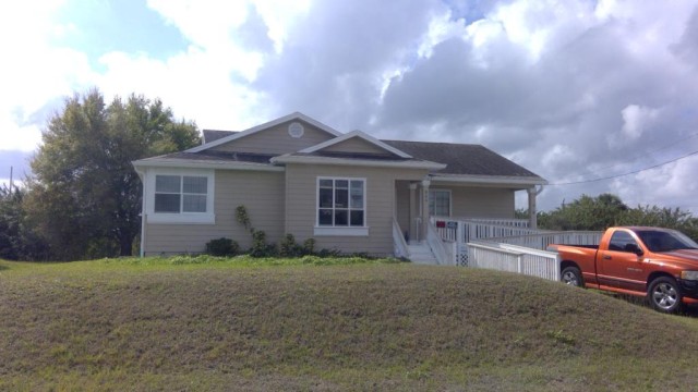 824 FREDERICK REID ST E, Lee FL