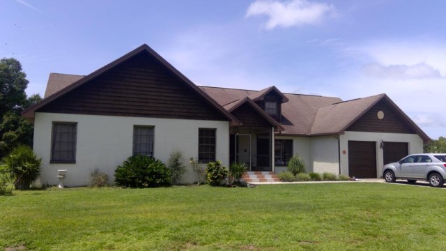 5-bed single family at 321 CLEVELAND AVE, Lee County FL — foreclosure auction