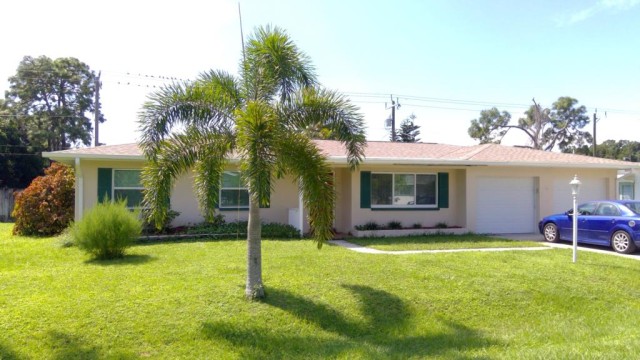 3-bed single family at 2436 CHANDLER AVE, Lee County FL — foreclosure auction