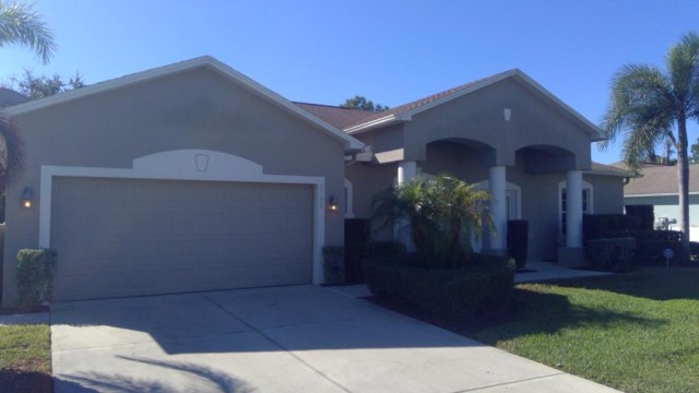 3-bed single family at 2702 NATURE POINTE LOOP, Lee County FL — foreclosure auction