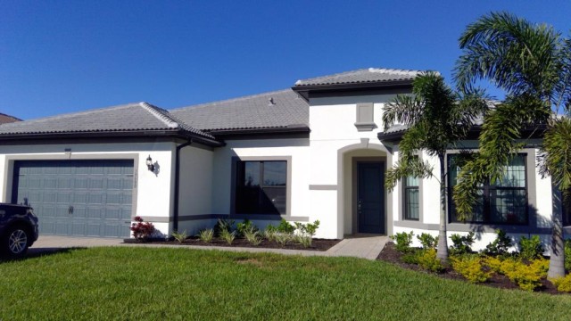 4-bed single family at 19600 WATERMAN CT, Fort Myers FL — foreclosure auction