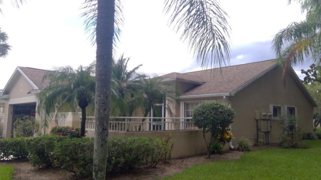 3-bed single family at 15217 CORAL ISLE CT, Lee County FL — foreclosure auction