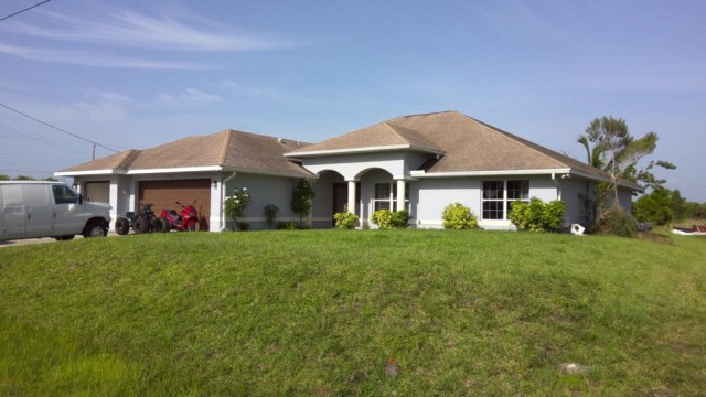 4-bed single family at 730 GODWID AVE S, Lehigh Acres FL — foreclosure auction