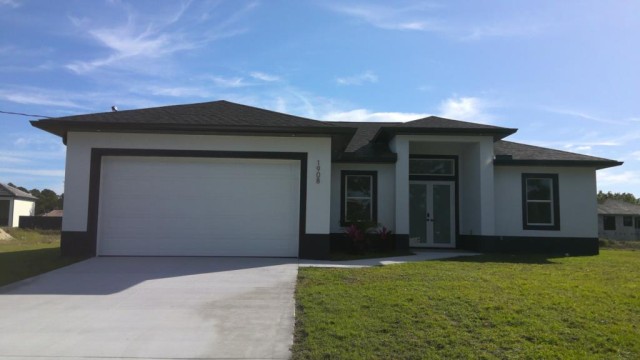 1908 CHRISTOPHER AVE N, Lee FL