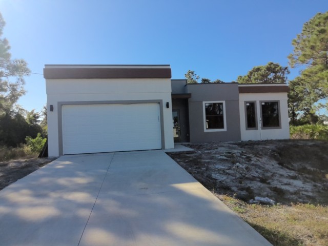 Vacant land at 2603 8TH ST SW, Lee County FL — foreclosure auction