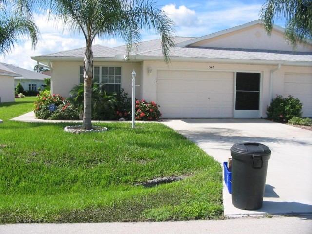 545 BETHANY VILLAGE CIR, Lee FL