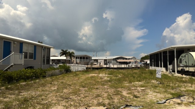 Vacant land at 3693 BLUEBERRY LN, Lee County FL — foreclosure auction